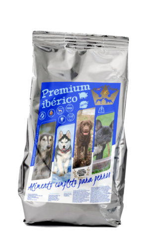 Pienso para perros Reycan Premium Ibérico