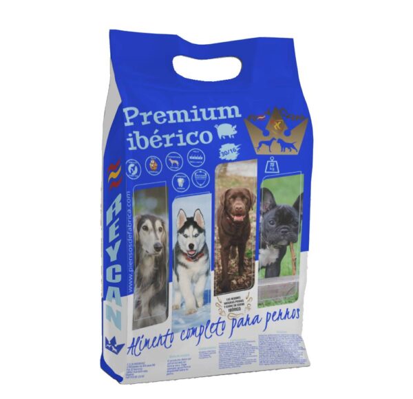 Pienso para perros Reycan Premium Ibérico